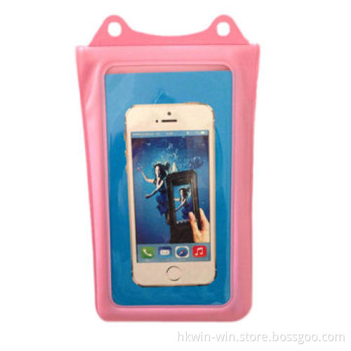 Stylish and Promotional Dry Pouch with 100% Waterproof
